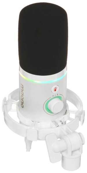 фото Микрофон  MAONO PD200XS белый в Красноярске