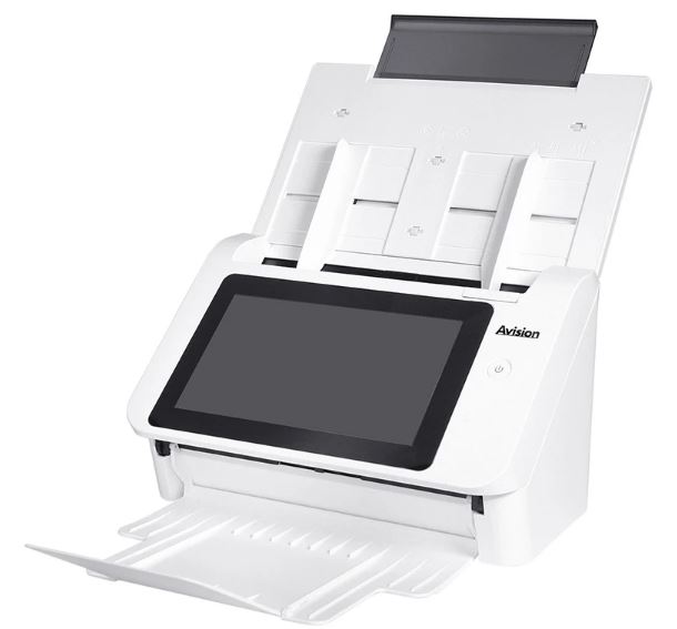 

Сканер Avision AN335W 000-0974C-0KG, AN335W
