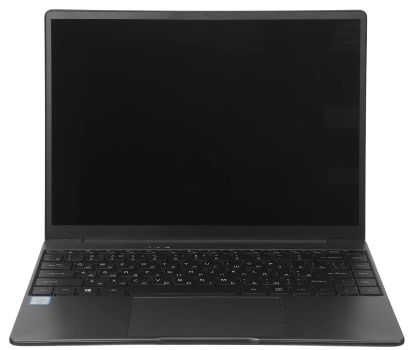

Ноутбук Chuwi CoreBook CWI575-308N2N1HDMYX i3-10100Y/8GB/256GB SSD/UHD Graphics/14.1"/WiFi/BT/Cam/Win11Home + мышь/grey, CoreBook