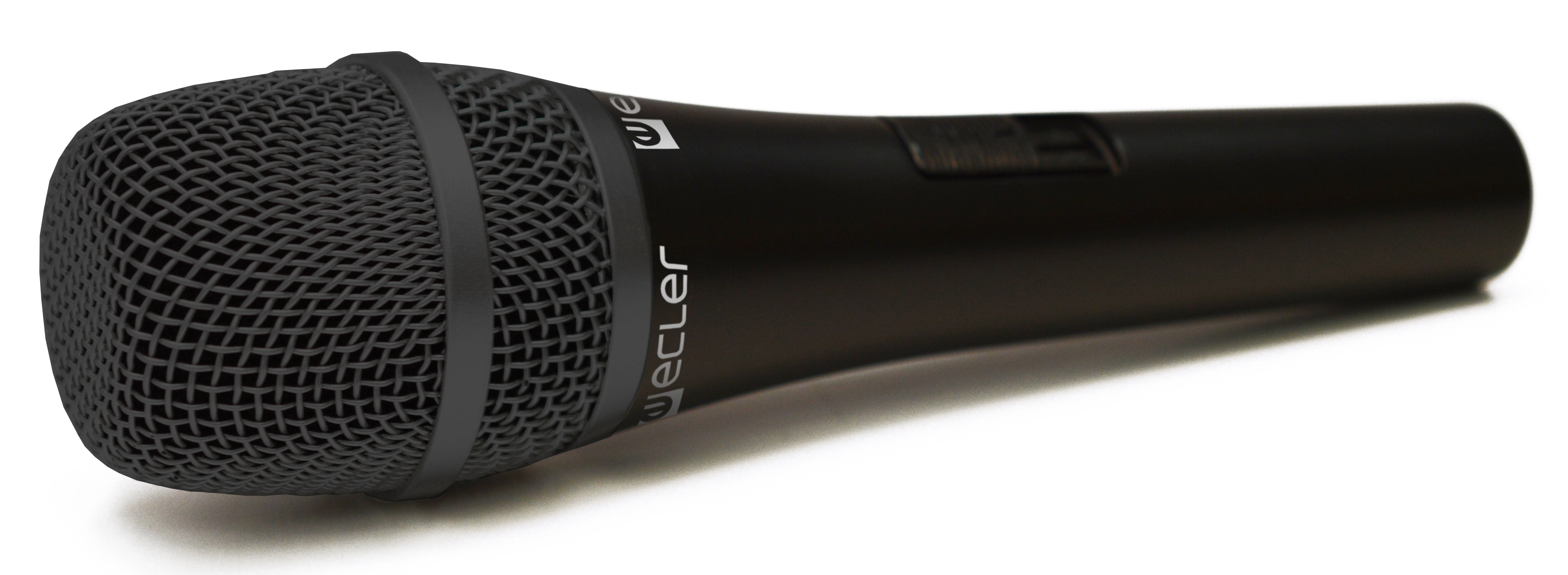 

Микрофон Ecler eMHH1 динамический ручной с выключателем, кардиоида, 50 Гц – 14 кГц, eMHH1