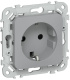 фото Розетка с заземлением  IEK FI-R14-16-1-K03 в Санкт-Петербургe