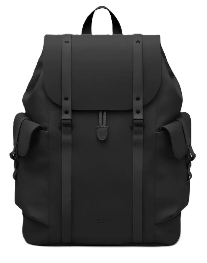 Рюкзак Gaston Luga Splash Utility SPUL16BPBK 16" цвет: черный