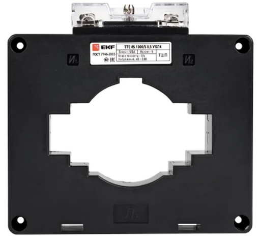 фото Трансформатор тока EKF tte-85-750 в Красноярске