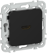 фото Розетка HDMI  IEK FI-H10-K02