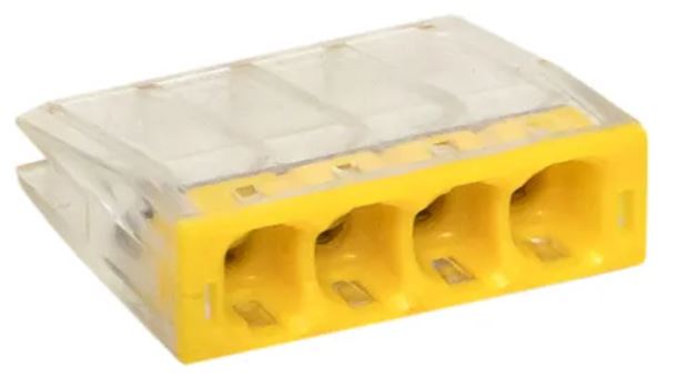 

Клемма соединительная EKF plc-smk-2273-244 СМК 2273-244 (с пастой) 4 отверстия 0,5-2,5 мм2, plc-smk-2273-244