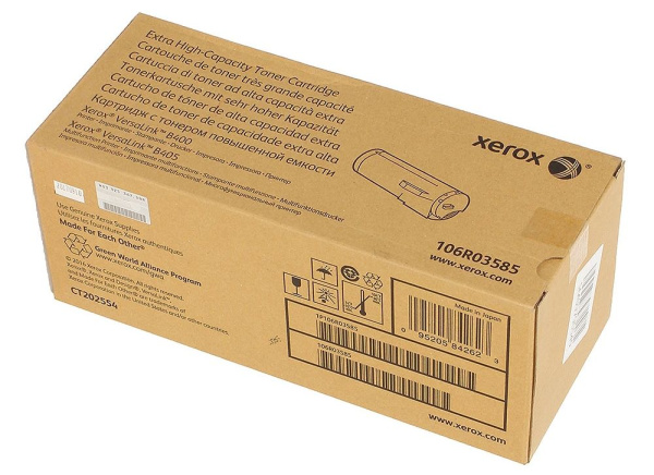 фото Тонер-картридж  Xerox 106R03585 в Волгограде