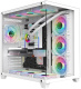 фото Корпус ATX 1STPLAYER MEGAVIEW MV8-TP ARGB White