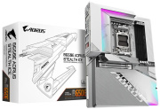фото Материнская плата GIGABYTE B650E AORUS STEALTH ICE
