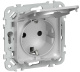 фото Розетка с заземлением  IEK FI-R16-16-1-44-K47 в Санкт-Петербургe