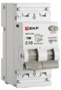 фото Автомат дифференциальный  EKF D63N26EA10C30