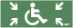 фото Знак Наклейка IEK LPC10-1-24-09-BEZZON в Казани