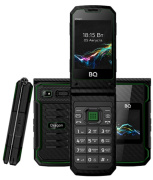 фото Мобильный телефон BQ 2822 Dragon Black+Green