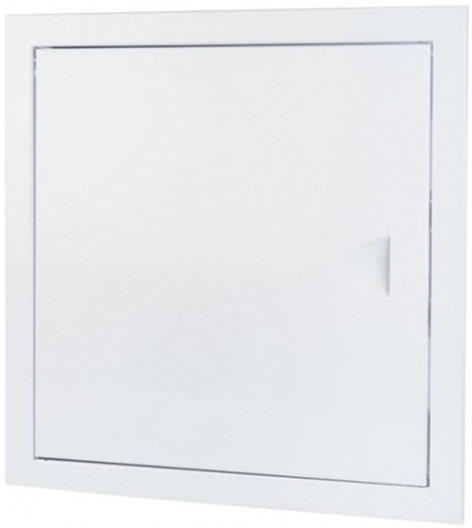 Изображение товара Люк ревизионный EKF lm-400x400 металл серый для доступа к коммуникациям