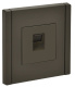 фото Розетка компьютерная  IEK FP-K10-1-K03 в Уфе