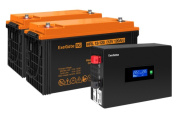 фото Комплект Exegate IdealSine SR-1500.LCD.2SH