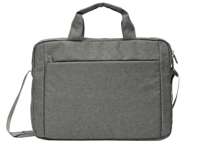 

Сумка для ноутбука Lamark L225 Dark Grey 15.6", полиэстер, темно-серая, L225 Dark Grey