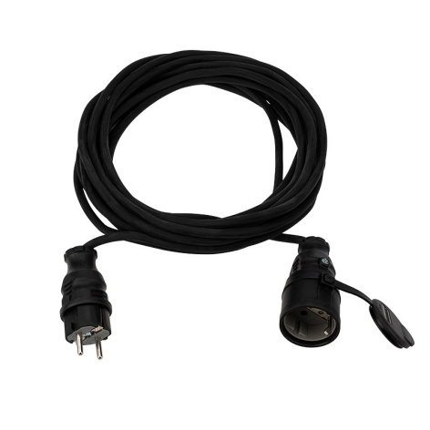 Изображение товара Морозостойкий удлинитель Rexant 11-7071 10 м IP44 для экстремальных условий