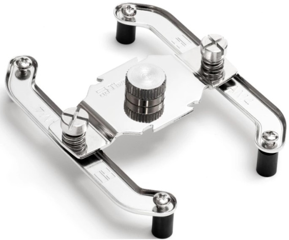 Изображение товара Набор крепления Thermalright для сокетов AM4 и AM5 серый металлокрепеж