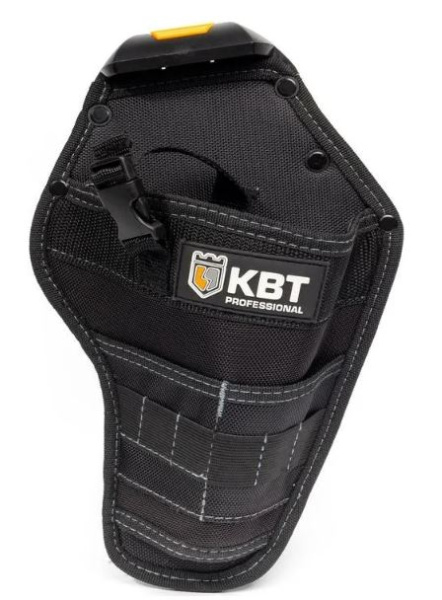 Изображение товара Сумка для инструментов КВТ СМ-05 Quick-Lock высокая прочность и удобство