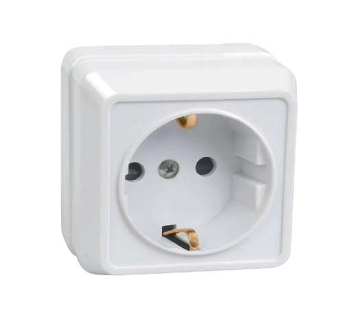 фото Розетка  IEK ERO11-K01-16-DC в Омске