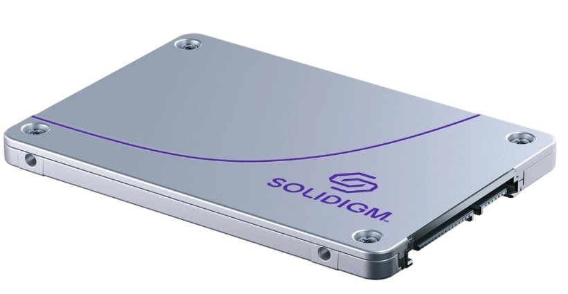 

Накопитель SSD 2.5'' Solidigm S4520 SSDSC2KB019TZ1Z 1.92TB, 550/510MB/s, 8800 TBW, MTBF 2M, S4520