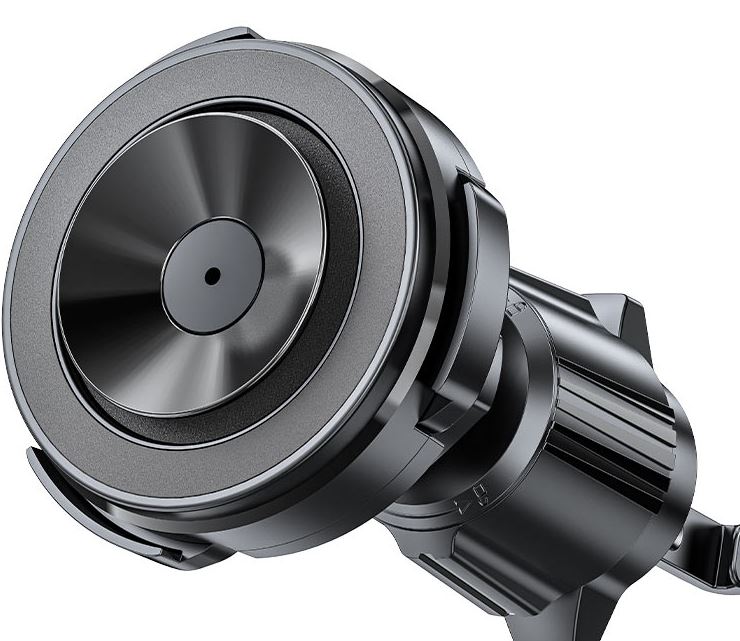

Держатель автомобильный для телефонов ACEFAST D22 магнитный автомобильный Magnetic car holder for air vent. Цвет: черный, D22