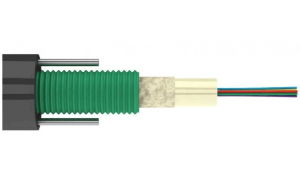 Изображение товара Кабель волоконно-оптический Lanmaster LAN-OFC-GYXTW04M22