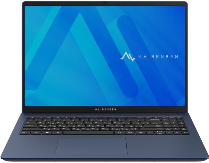 

Ноутбук Maibenben M657 R7-5825U/16GB/512GB SSD/16" FHD IPS/WiFi/BT/Win10Home/синий, M657