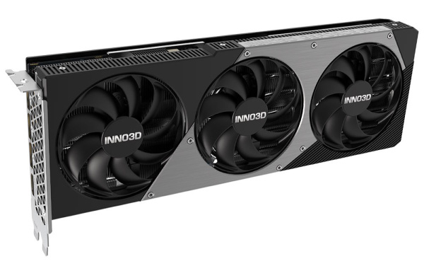 фото Видеокарта Inno3D GeForce RTX 5070 X3 OC (N50703-12D7X-195064L) в Омске
