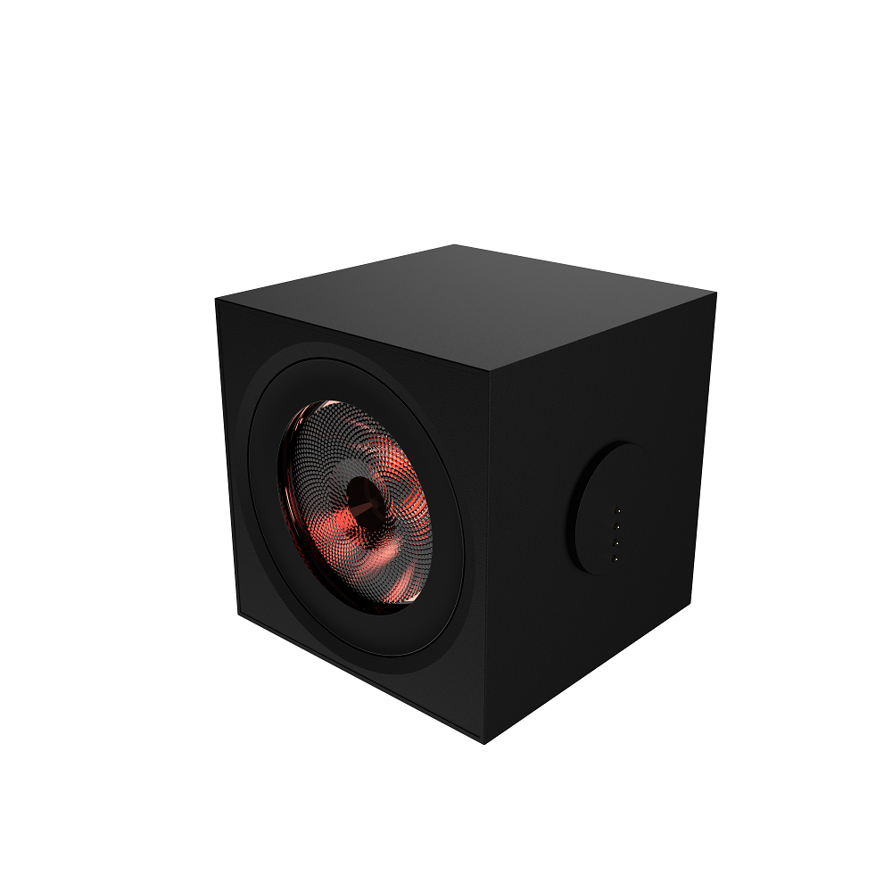 

Светильник настольный Yeelight YLFWD-0005 ARGB Cube-Desktop Atmosphere Light-Color Light-Spotlight - WiFi (без блока), YLFWD-0005