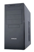 фото Компьютер Aquarius PRO P30 K21 (Intel Pentium G4400 (2/2; 3,3ГГц; 3Мб), 3.3ГГц, 8ГБ DDR4, SSD 256 Гб, Intel HD Graphics 510, Не установлена) [QRDP-P30K211P3318C125F02NLNKTNN3-MDT]