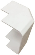 фото Угол Lanmaster LAN-CT120x50-EC-WH