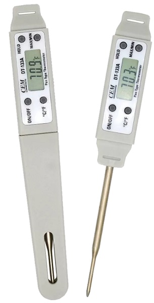 

Термометр CEM DT-133A CEM 482575, DT-133A