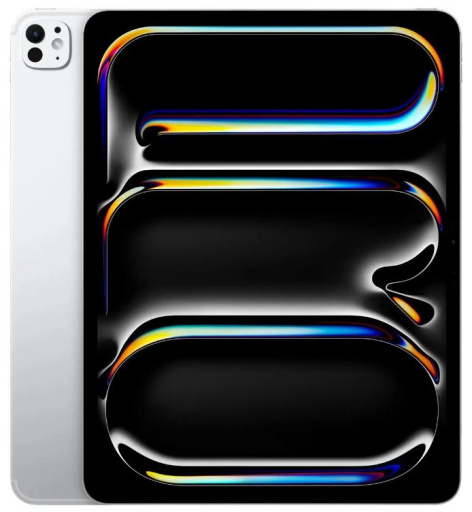 фото Планшет 11" Apple iPad Pro (2024) Wi-Fi + Cellular 512GB в Уфе