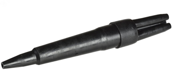 Изображение товара Муфта ССД 120303-00001 - прочная полиэтиленовая муфта 49 мм