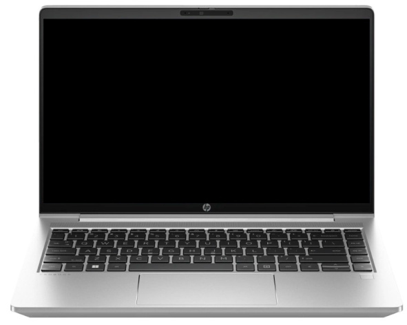 фото Ноутбук  HP ProBook 440 G10 в Челябинске 14 ", Core i5, 16 Гб RAM, 512 Гб SSD, Iris Xe Graphics, Серебристый