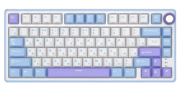 Изображение товара Механическая проводная клавиатура Royal Kludge R75 с RGB-подсветкой