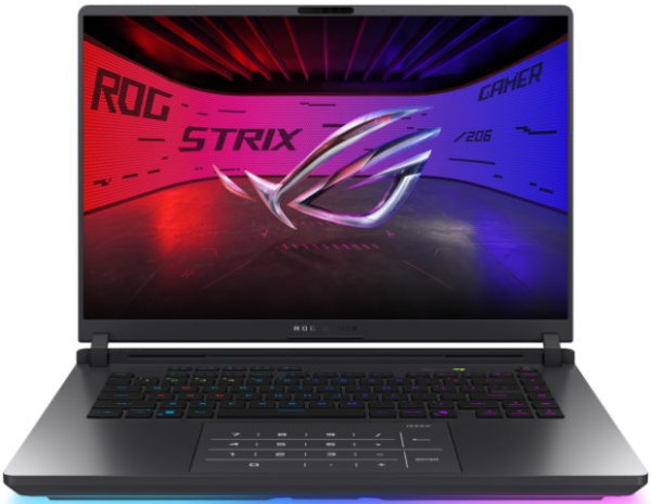 Изображение товара Игровой ноутбук ASUS ROG Strix G16 G615JHR-S5058 без ОС высокая производительность