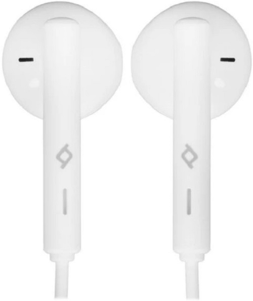 

Наушники TTEC Rio 2 2KMM14B USB-C Stereo In-Ear с микрофоном. Цвет: белый, Rio 2