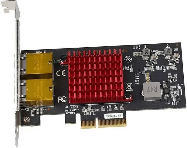 

Сетевой адаптер ORIGO ON425/A1A 10G Ethernet PCI Express x4, ON425/A1A