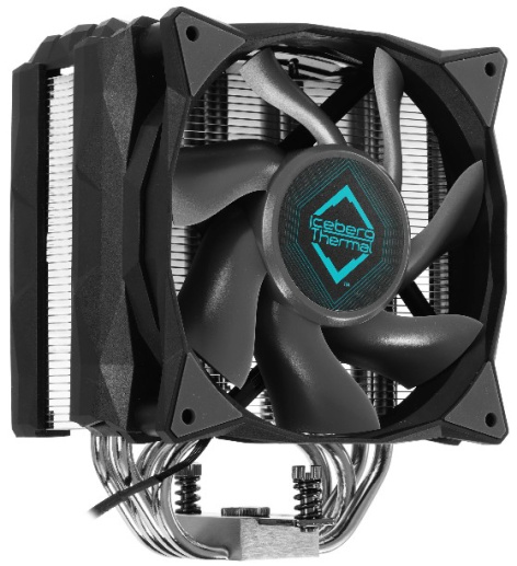 Изображение товара Кулер Iceberg Thermal IceSLEET G4 Silent для процессоров