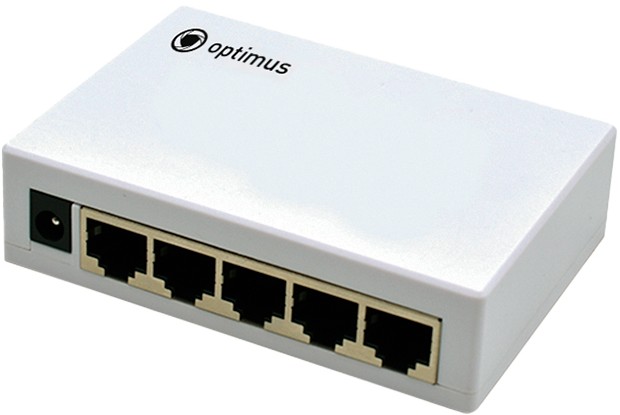 Коммутатор Optimus U1EN-5G