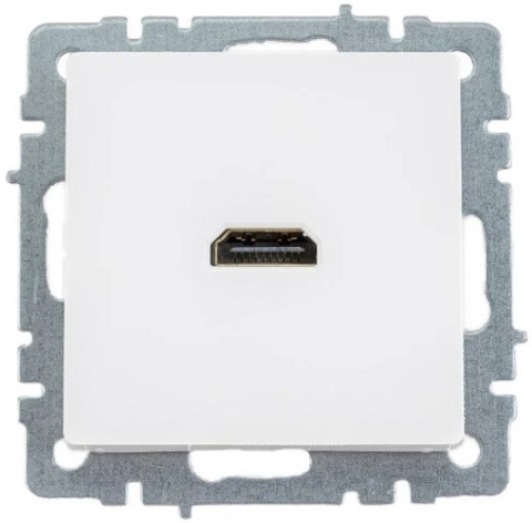 фото Розетка HDMI  IEK BR-H10-K01 в Челябинске