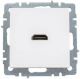 фото Розетка HDMI  IEK BR-H10-K01 в Челябинске