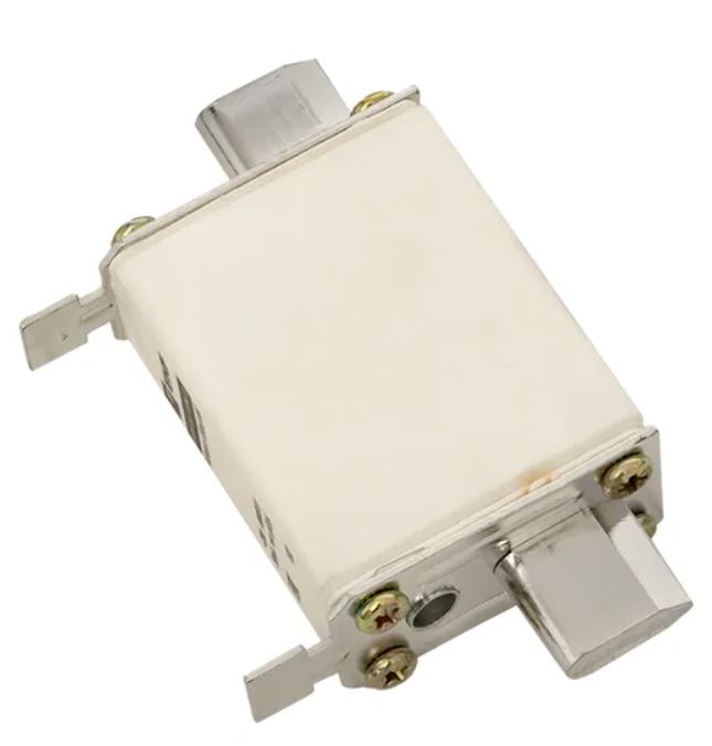 

Предохранитель EKF fus-33/100/16 ППН-33 100/16А габарит 00С, fus-33/100/16