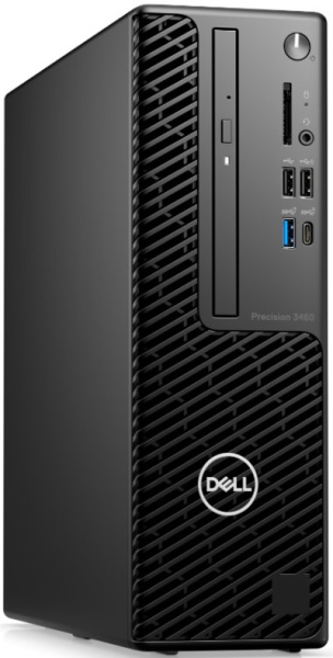 Изображение товара Рабочая станция Dell Precision 3460 SFF с мощным процессором и видеокартой