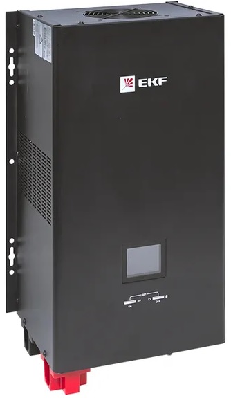 

Источник бесперебойного питания EKF PSW-HW25 E-Power PSW -HW 2500 ВА/2500Вт, батарейный автомат., PSW-HW25