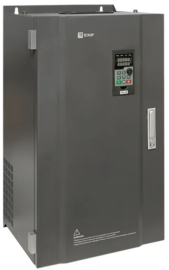 Изображение товара Преобразователь частоты VECTOR EKF VT100-132-3 для промышленной автоматизации