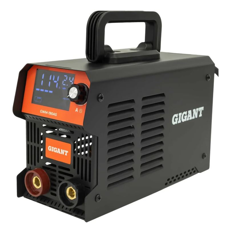 

Сварочный аппарат инверторный Gigant GWM-190AS, GWM-190AS