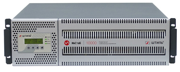 Изображение товара Инверторный стабилизатор Штиль ИнСтаб IS3310RT 10 кВА для трехфазной системы
